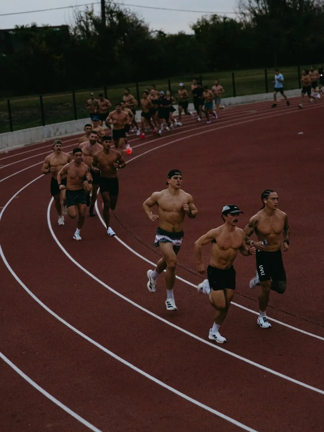 Communauté de sportifs